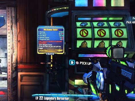 borderlands 2 slot machine|Borderlands 2 Slot Machine Gambling Guide .